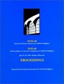 AAAI98 Proceedings of the Fifteenth National Conference on Artificial Intelligence