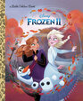 Disney Frozen II (A Little Golden Book)