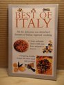 Best of Italy All the Delicious SunDrenched Flavours of Italian Regional Cooking