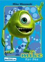 Monsters Inc Fact File  Mike