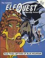 Elfquest Graphic Novel 3 Captives of Blue Mountain