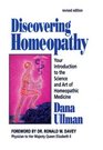 Discovering Homeopathy: Medicine for the 21st Century