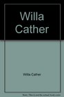 Willa Cather