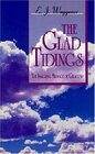 The glad tidings