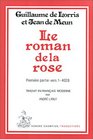 Le roman de la rose