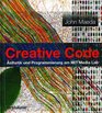 Creative Code sthetik und Programmierung am MIT Media Lab