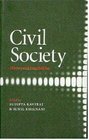 Civil Society History and Possibilities