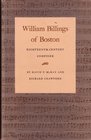 William Billings of Boston Eighteenth Century Composer