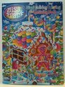 Lisa Frank Super Sweet Christmas Holiday Giant Coloring  Activity Book