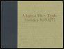 Virginia SlaveTrade Statistics 16981775