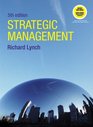 Strategic Management with Strategic Management Companion Website Student Access Card