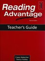 Reading Advantage Second Edition Teacher's Guide 1