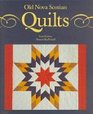 Old Nova Scotian Quilts