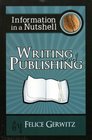Information in a Nutshell Writing and Publishing