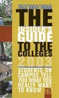The Insider's Guide to the Colleges, 2003 (29th Edition)