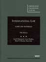 International Law Cases and Materials 5th