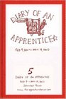 Diary of an Apprentice 5 Feb 9  May 19 2007