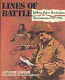 Lines of Battle Letters from American Servicemen 19411945