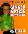 Ginger Spice In My Pocket