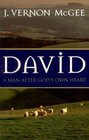 David A Man After God's Own Heart
