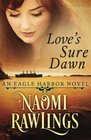 Love's Sure Dawn: Historical Christian Romance (Eagle Harbor) (Volume 3)