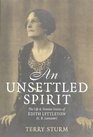 An Unsettled Spirit The Life and Frontier Fiction of Edith Lyttleton G B Lancaster