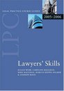 Lawyers' Skills