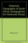 Historical Geography of South Africa