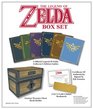 The Legend of Zelda Box Set Prima Official Game Guide