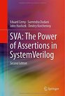 SVA The Power of Assertions in SystemVerilog