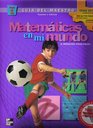 Matematicas en mi mundo A Resolver Problemas Part 1 Teacher's edition Texas edition