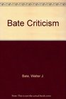 Criticism The Major Texts