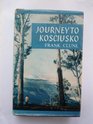 Journey to Kosciusko
