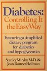 Diabetes Controlling It the Easy Way