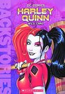 Harley Quinn Wild Card