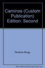 Caminos Second Edition Custom Publication
