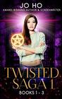 Twisted Saga 1 Twisted Books 1  3