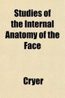 Studies of the Internal Anatomy of the Face