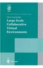Large Scale Collaborative Virtual Environments
