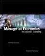 Managerial Economics In A Global Economy