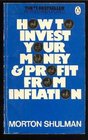 How to invest your money  profit from inflation