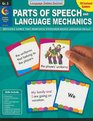 Parts of Speech and Language Mechanics Grade 3