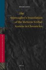 The Septuagint's Translation of the Hebrew Verbal System in Chronicles