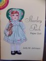 Shirley Peck Paper Doll