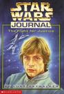 The Fight for Justice by Luke Skywalker (Star Wars Journal)
