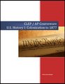 CLEP / AP Courseware  US History I Colonization to 1877