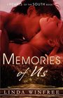 Memories of Us (Hearts of the South, Bk 5)