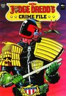 Judge Dredd Crime Files No 1