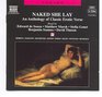 Naked She Lay An Anthology of Classic Erotic Verse
