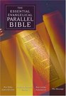 The Essential Evangelical Parallel Bible: New King James Version, English Standard Version, New Living Translation, The Message